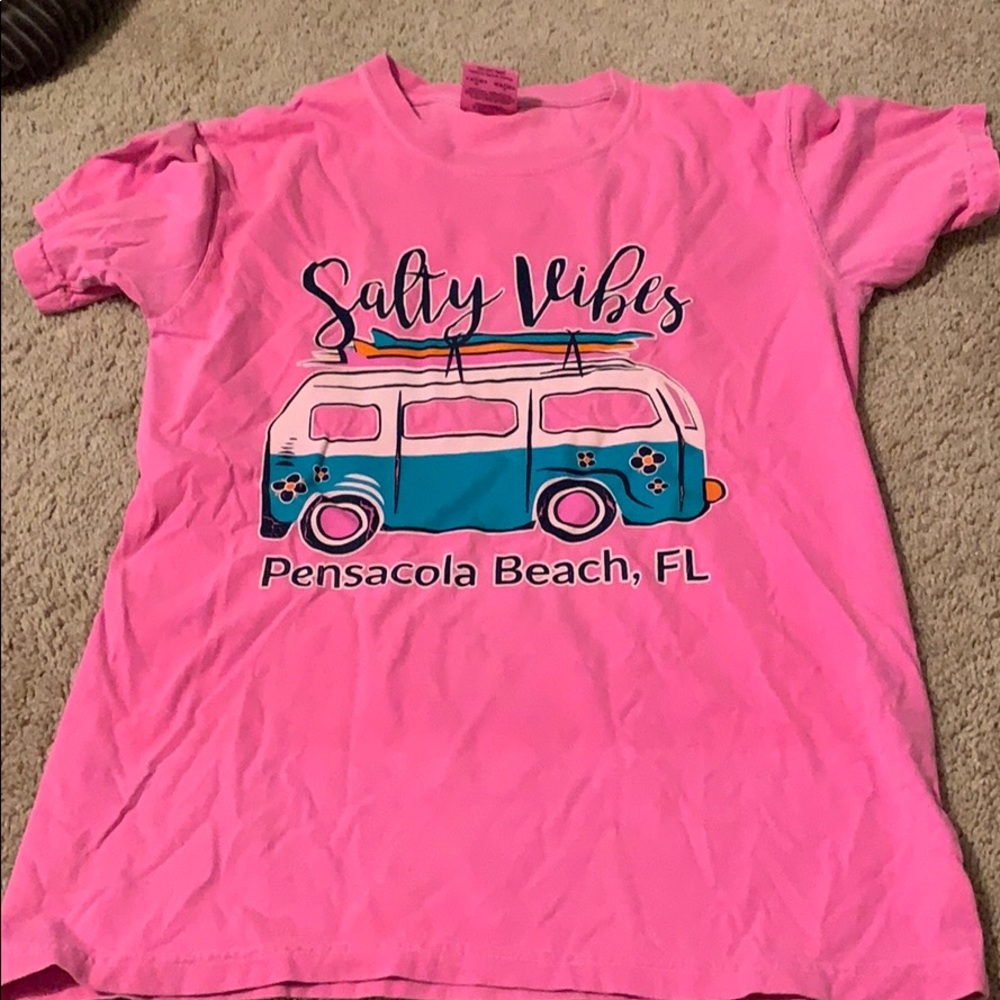 Comfort Colors Beach shirt